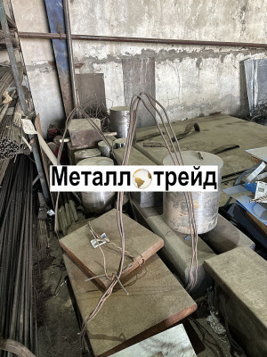 Поковка стальная 34ХН1М 420 мм