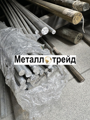 Пруток алюминиевый АК4-1 170 мм